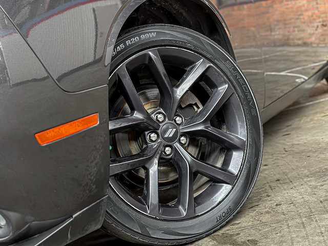 Dodge challenger sxt 3.6 v6 305pk 2019 - afbeelding 4 van  46