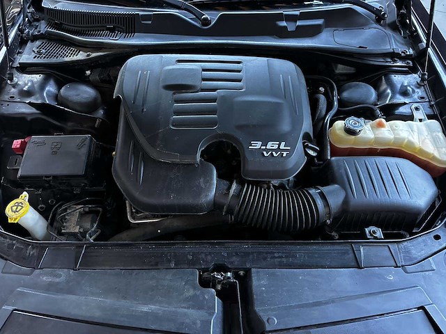 Dodge challenger sxt 3.6 v6 305pk 2019 - afbeelding 20 van  29