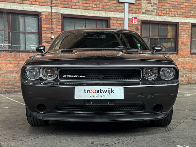 Dodge challenger sxt 3.6 v6 309pk 2014 - afbeelding 12 van  16