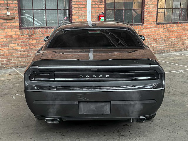 Dodge challenger sxt 3.6 v6 309pk 2014 - afbeelding 2 van  22
