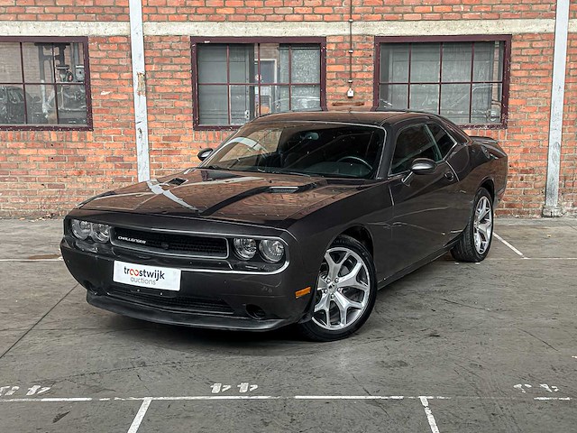 Dodge challenger sxt 3.6 v6 309pk 2014 - afbeelding 14 van  22