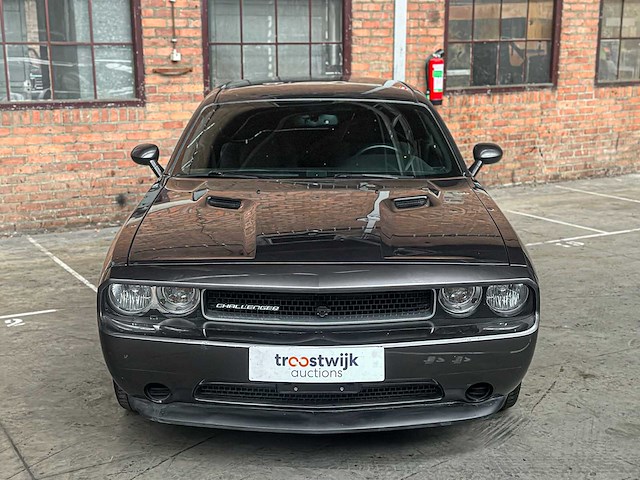 Dodge challenger sxt 3.6 v6 309pk 2014 - afbeelding 19 van  22