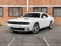 Dodge challenger sxt plus 3.6 v6 305pk 2015 - afbeelding 1 van  43