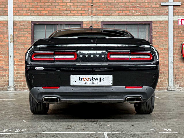 Dodge challenger sxt plus 3.6 v6 305pk 2015 - afbeelding 7 van  51