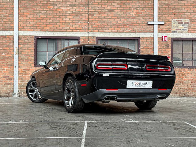 Dodge challenger sxt plus 3.6 v6 305pk 2015 - afbeelding 9 van  51