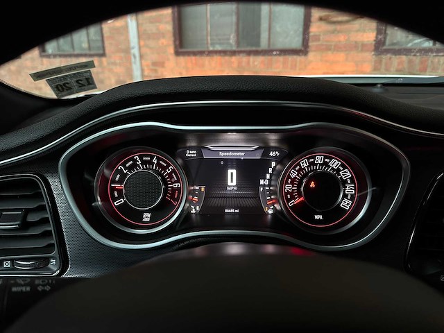 Dodge challenger sxt plus 3.6 v6 305pk 2015 - afbeelding 9 van  25