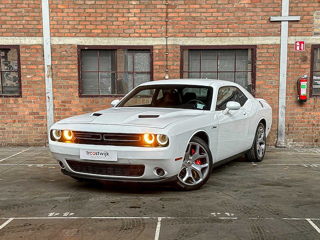 Dodge challenger sxt plus 3.6 v6 305pk 2015 - afbeelding 8 van  25