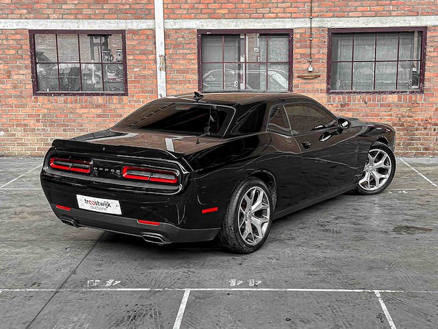 Dodge challenger sxt plus 3.6 v6 305pk 2015 - afbeelding 14 van  42