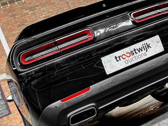 Dodge challenger sxt plus 3.6 v6 305pk 2015 - afbeelding 17 van  42