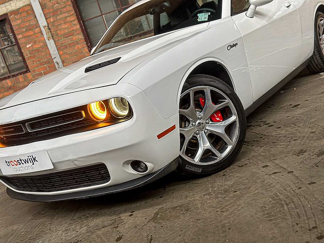 Dodge challenger sxt plus 3.6 v6 305pk 2015 - afbeelding 1 van  21