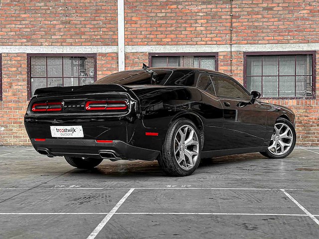 Dodge challenger sxt plus 3.6 v6 305pk 2015 - afbeelding 5 van  41