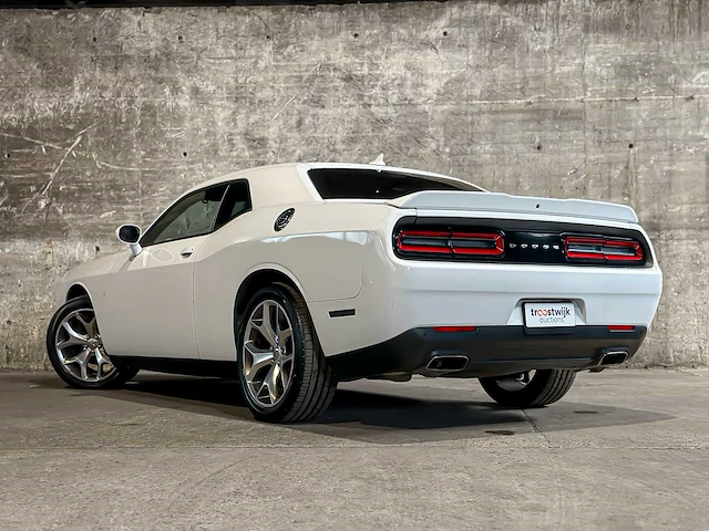 Dodge challenger sxt plus 3.6 v6 305pk 2015 - afbeelding 11 van  71