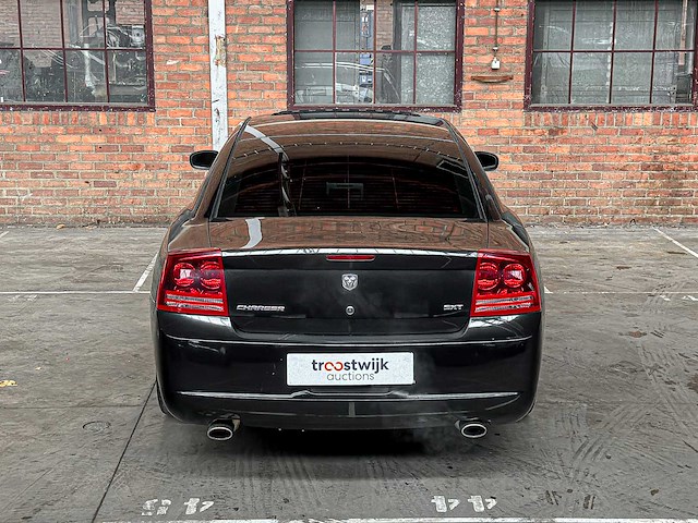 Dodge charger 250pk 2007 youngtimer - afbeelding 15 van  39