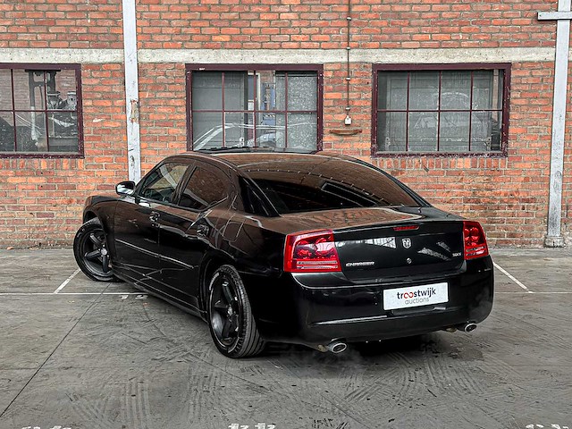 Dodge charger 250pk 2007 youngtimer - afbeelding 17 van  39