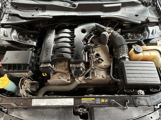 Dodge charger 250pk 2007 youngtimer - afbeelding 32 van  39