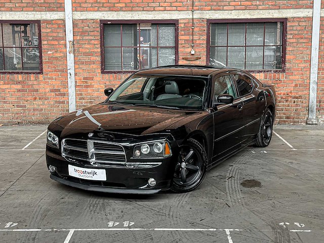 Dodge charger 250pk 2007 youngtimer - afbeelding 23 van  39