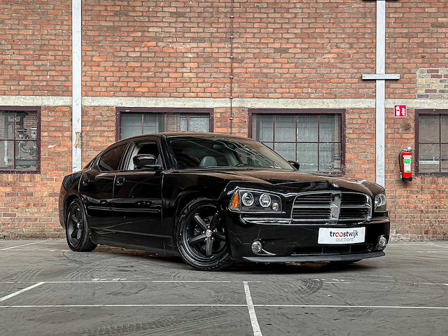 Dodge charger 250pk 2007 youngtimer - afbeelding 20 van  22