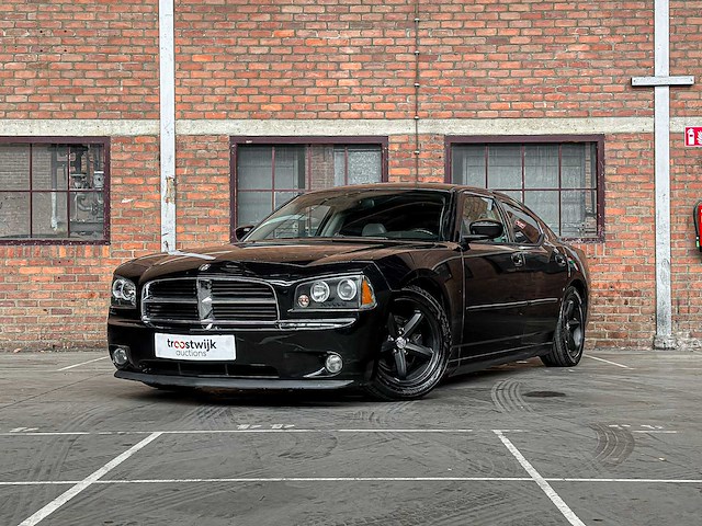 Dodge charger 250pk 2009 youngtimer - afbeelding 1 van  13