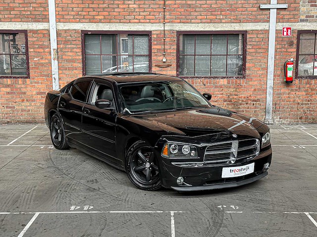 Dodge charger 250pk 2009 youngtimer - afbeelding 13 van  13