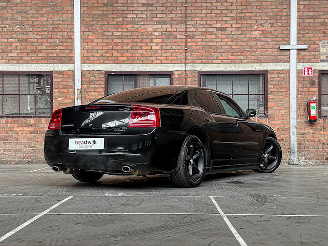 Dodge charger 250pk 2009 youngtimer - afbeelding 12 van  34