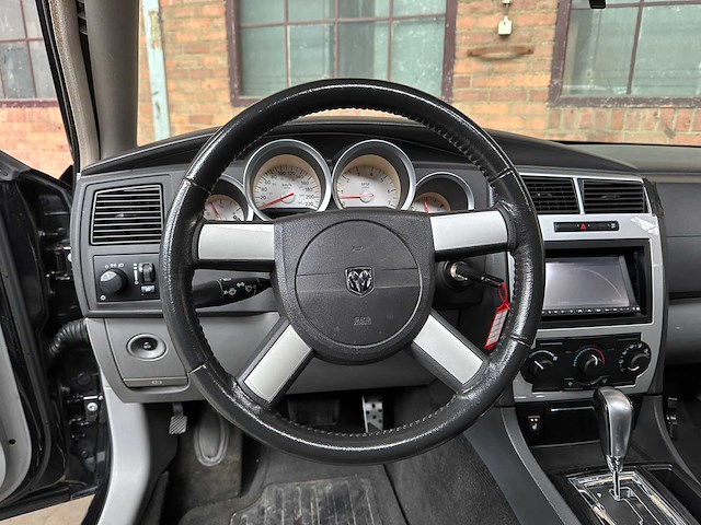 Dodge charger 250pk 2009 youngtimer - afbeelding 19 van  34
