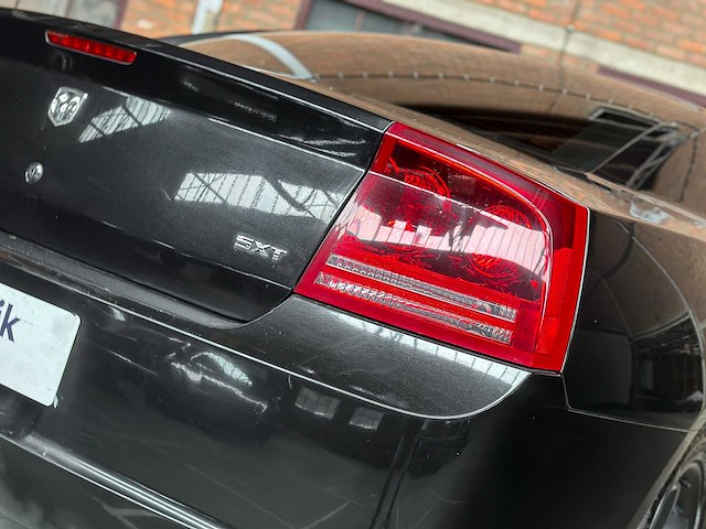 Dodge charger 250pk 2009 youngtimer - afbeelding 4 van  39