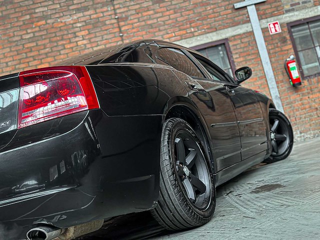 Dodge charger 250pk 2009 youngtimer - afbeelding 5 van  39