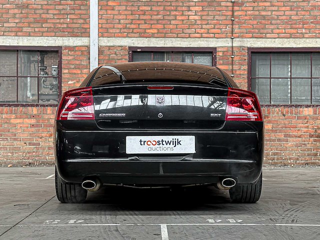Dodge charger 250pk 2009 youngtimer - afbeelding 6 van  39