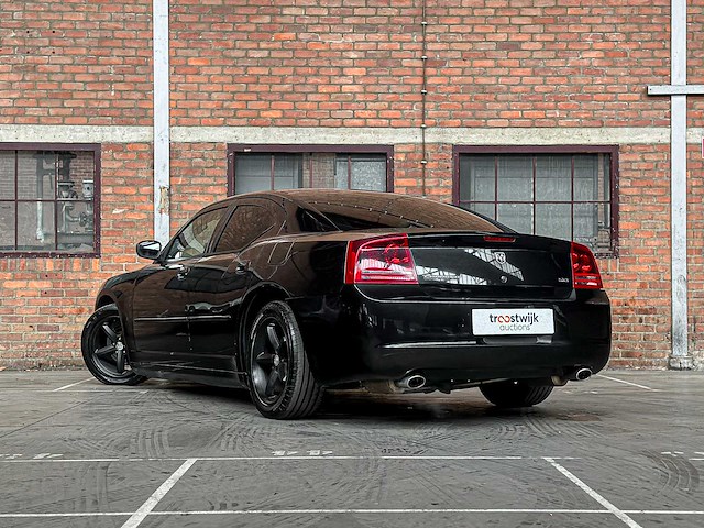 Dodge charger 250pk 2009 youngtimer - afbeelding 8 van  39