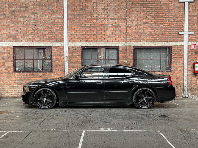 Dodge charger 250pk 2009 youngtimer - afbeelding 10 van  39