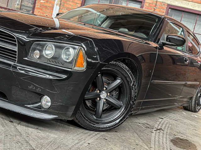Dodge charger 250pk 2009 youngtimer - afbeelding 34 van  39