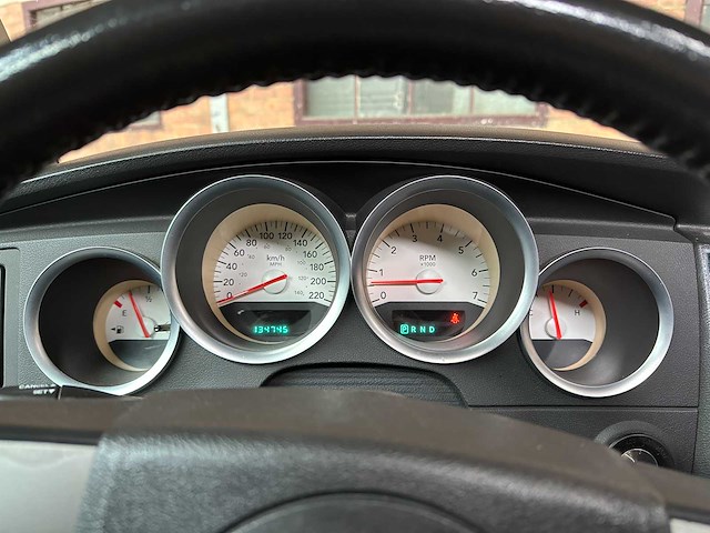 Dodge charger 250pk 2009 youngtimer - afbeelding 17 van  39