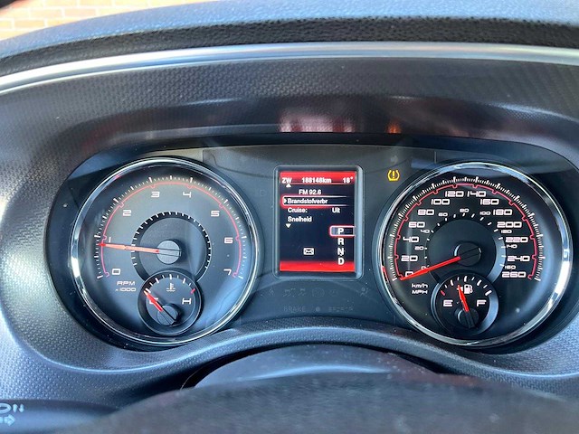 Dodge charger 5.7 hemi er r/t, automaat, r-764-tb - afbeelding 9 van  17