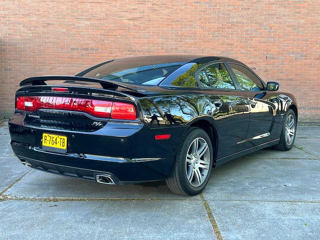 Dodge charger 5.7 hemi er r/t, automaat, r-764-tb - afbeelding 10 van  17