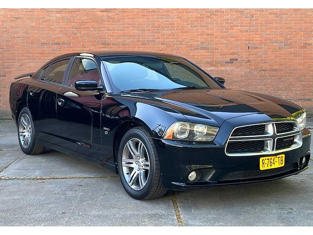 Dodge charger 5.7 hemi er r/t, automaat, r-764-tb - afbeelding 11 van  17
