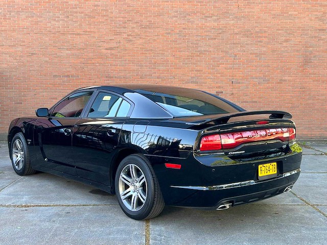 Dodge charger 5.7 hemi er r/t, automaat, r-764-tb - afbeelding 12 van  17
