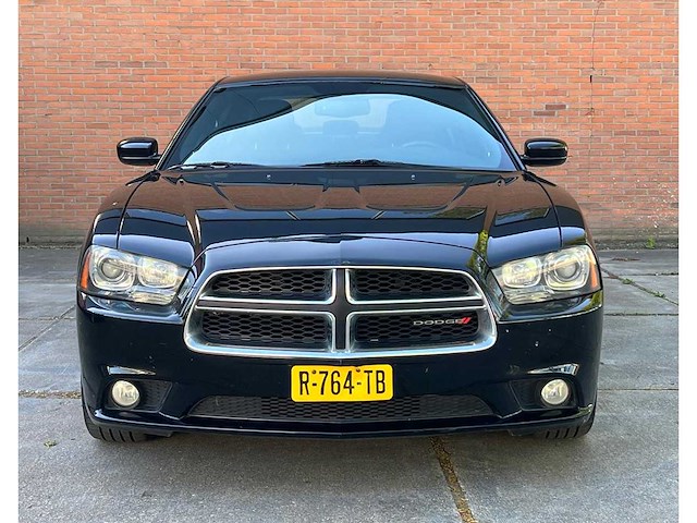 Dodge charger 5.7 hemi er r/t, automaat, r-764-tb - afbeelding 13 van  17