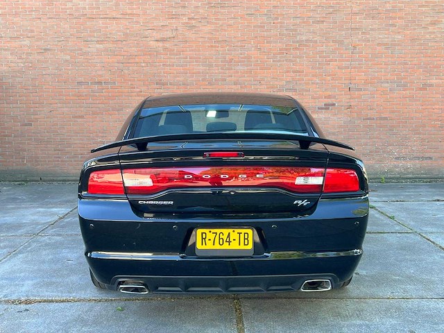 Dodge charger 5.7 hemi er r/t, automaat, r-764-tb - afbeelding 14 van  17