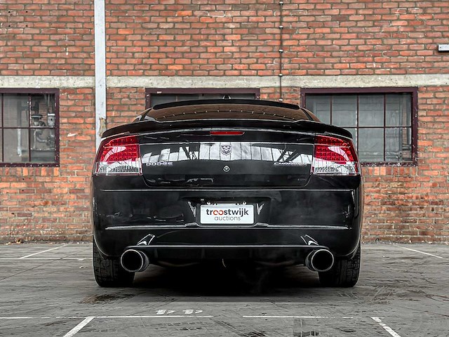 Dodge charger 5.7 v8 340pk 2008 youngtimer - afbeelding 2 van  37