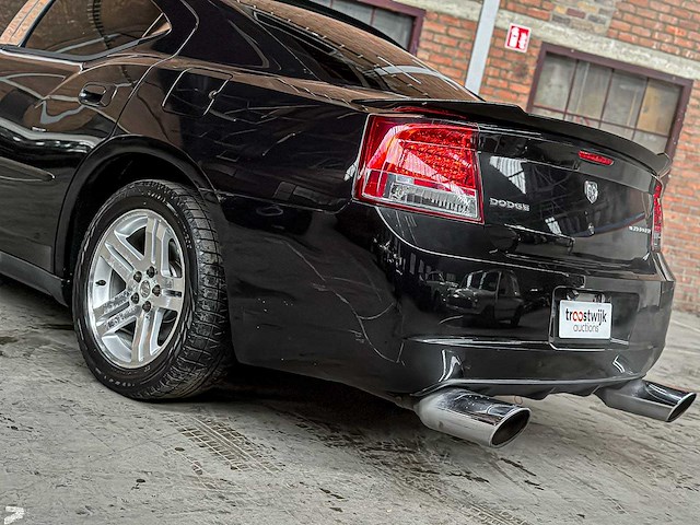 Dodge charger 5.7 v8 340pk 2008 youngtimer - afbeelding 6 van  37