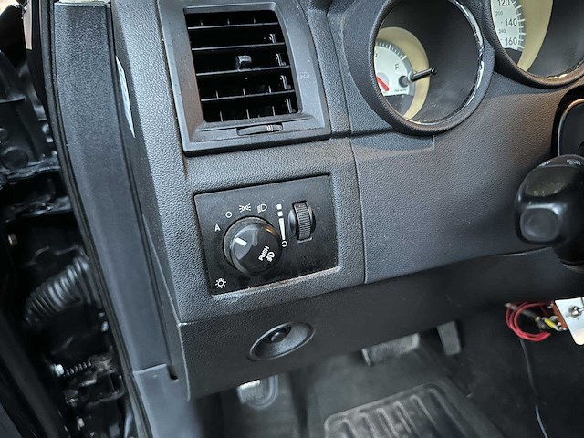 Dodge charger 5.7 v8 340pk 2008 youngtimer - afbeelding 11 van  37