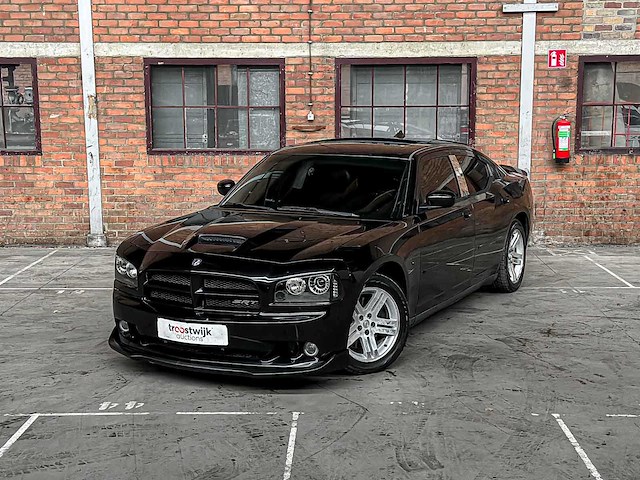 Dodge charger 5.7 v8 340pk 2008 youngtimer - afbeelding 23 van  37