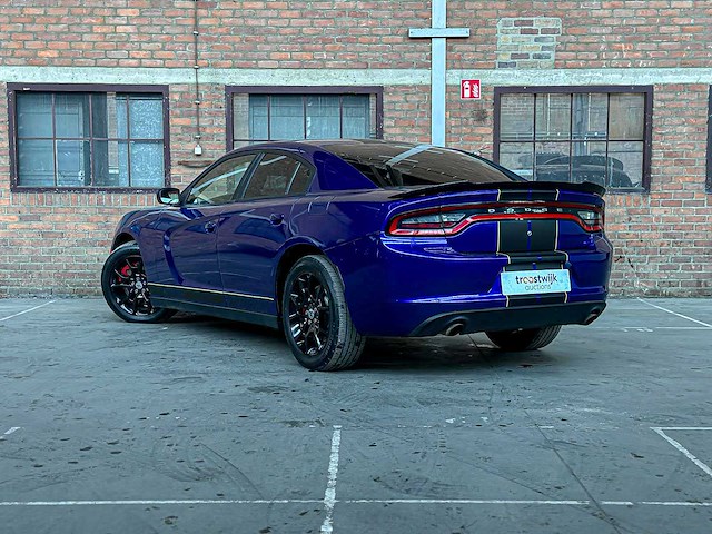 Dodge charger police hemi 5.7 v8 375pk 2015 - afbeelding 3 van  20