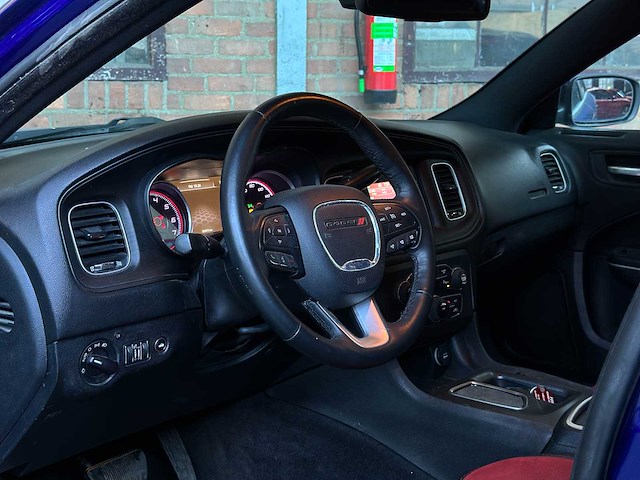 Dodge charger police hemi 5.7 v8 375pk 2015 - afbeelding 6 van  20