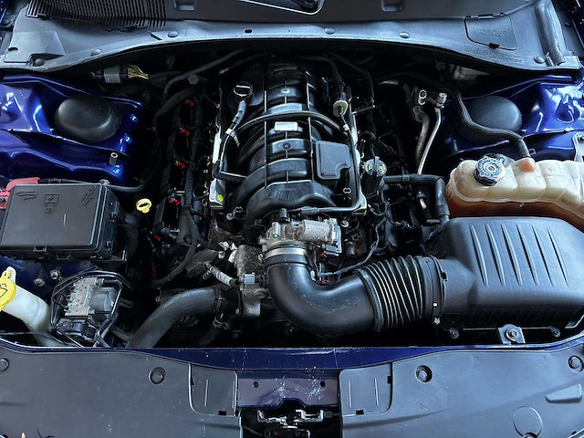 Dodge charger police hemi 5.7 v8 375pk 2015 - afbeelding 14 van  20