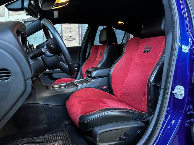 Dodge charger police hemi 5.7 v8 375pk 2015 - afbeelding 15 van  20