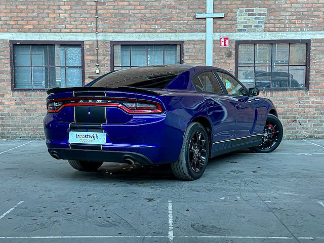 Dodge charger police hemi 5.7 v8 375pk 2015 - afbeelding 3 van  41