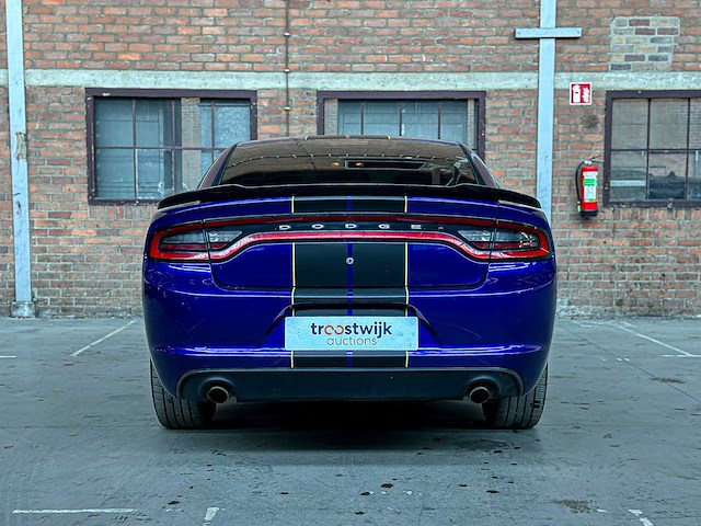Dodge charger police hemi 5.7 v8 375pk 2015 - afbeelding 5 van  41