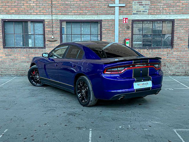Dodge charger police hemi 5.7 v8 375pk 2015 - afbeelding 8 van  41