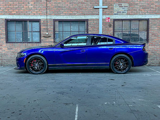 Dodge charger police hemi 5.7 v8 375pk 2015 - afbeelding 9 van  41